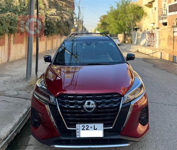 نیسان کیکس 2024  بۆ فرۆشتن لە عێراق - موسڵ